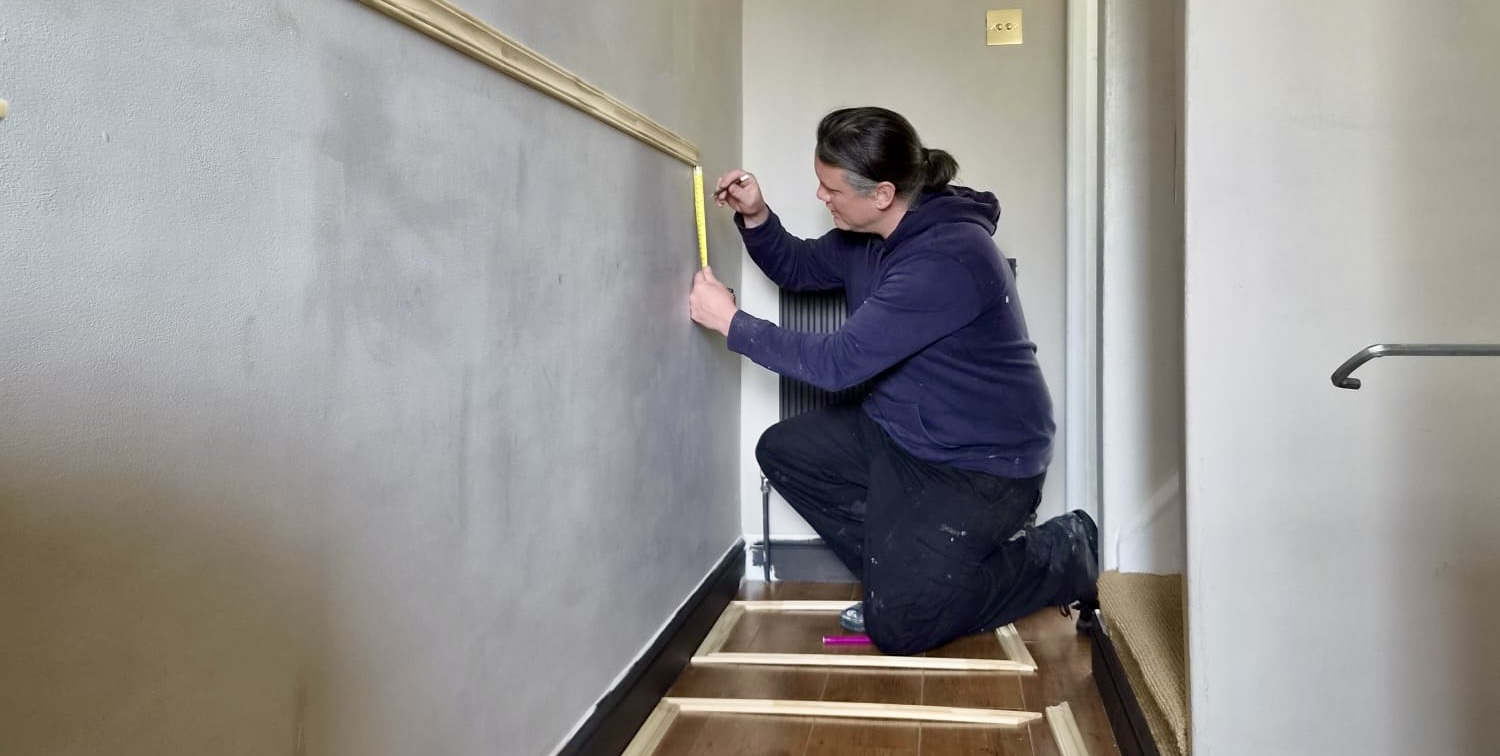 Assembling flat-pack furniture in Bromley